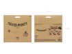 Picture of BANNER PIRATES PARTY BLACK 14X100CM